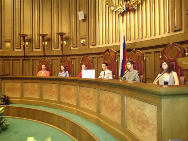 Колледж РГУП